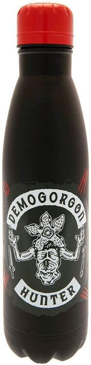 Flasche Stranger Things 4 - Demogorogon Hunter, 0,54 l