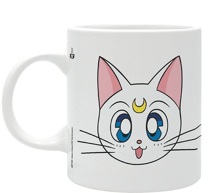 Tasse Sailor Moon - Luna & Artemis, 0,32 l