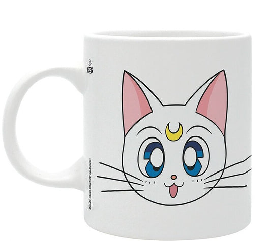Tasse Sailor Moon - Luna & Artemis, 0,32 l
