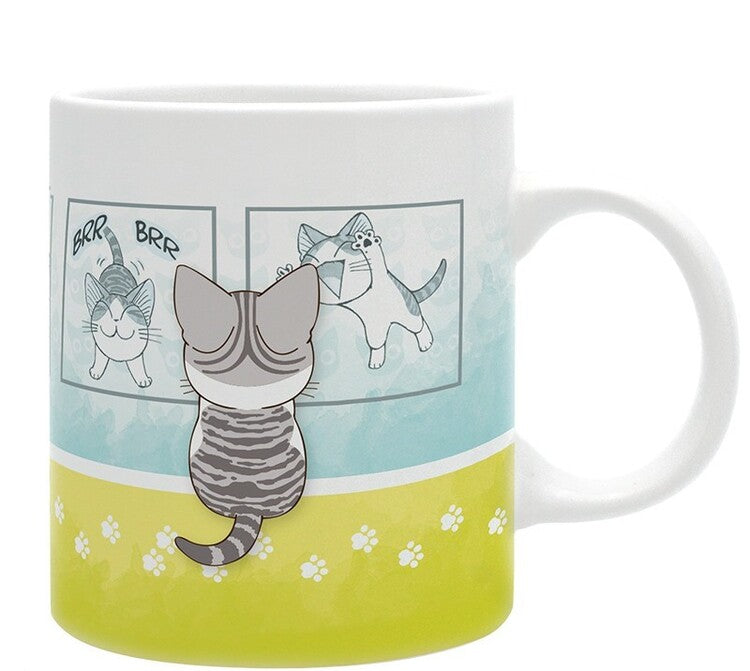 Tasse Chi - Paw Prints, 0,32 l