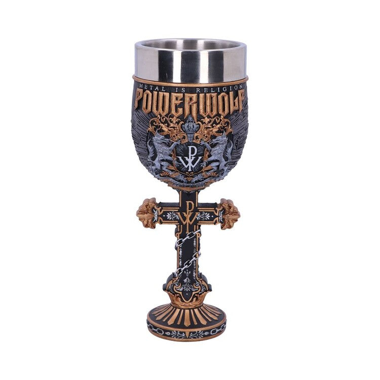 Tasse Powerwolf - Metal is Religion, 22.5 cm