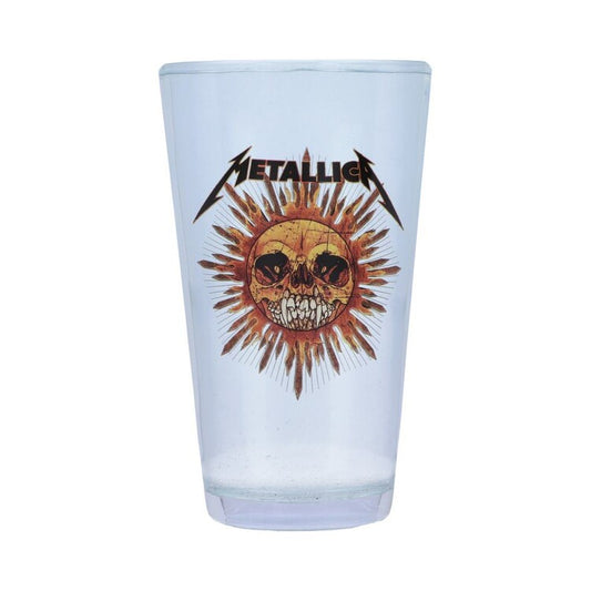 Glas Metallica - Sun, 0,45 l