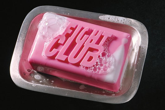 Fight Club - Soap Poster, Plakat, 91.5 × 61 cm