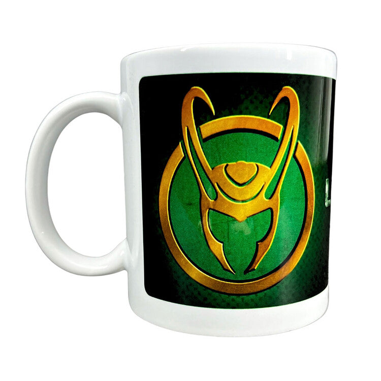 Tasse Loki - Horns Icon