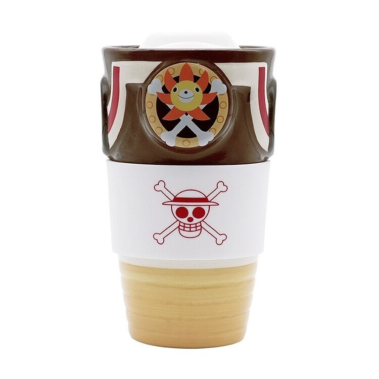 Thermobecher One Piece - Thousand Sunny, 0,45 l