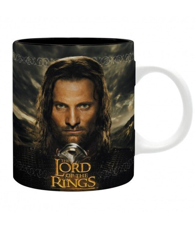 Tasse Der Herr der Ringe, 0,32 l