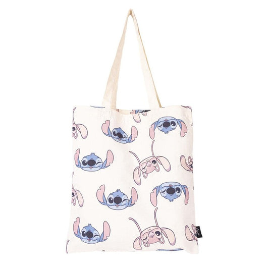 Tasche Shopping Lilo & Stitch, 40 % Baumwolle, 60 % Polyester