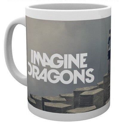 Tasse Imagine Dragons - Night Visions (Bravado), 0,3 l