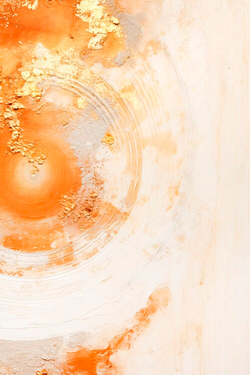 Leinwand Poster, Bilder ABSTRACT ART Solar flares, 60 × 90 cm