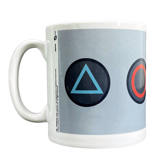 Tasse Playstation - Buttons, 0,33 l