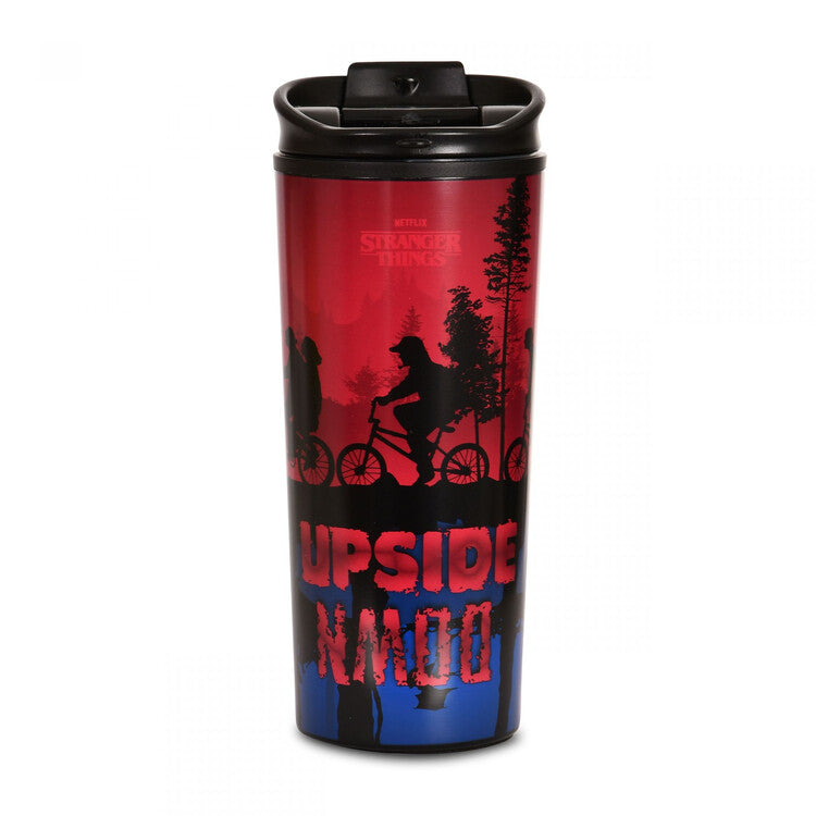 Thermobecher Stranger Things: Season 4 - Scene, 0,45 l