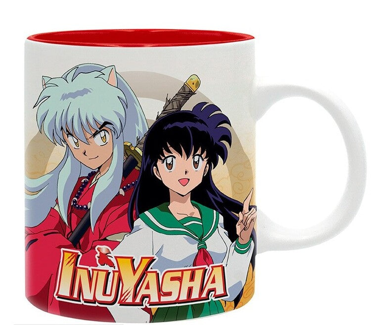Tasse Inuyasha - Inuyasha & Friends, 0,32 l