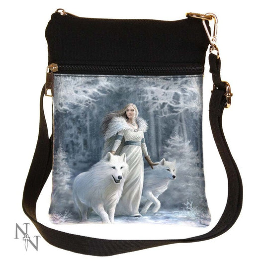 Tasche Anne Stokes - Winter Guardians, 100% Polyester