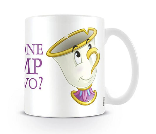 Tasse Die Schöne und das Biest, 0,3 l