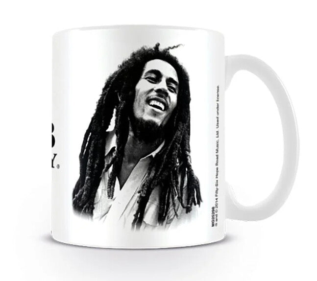 Tasse Bob Marley B&W, 0,3 l