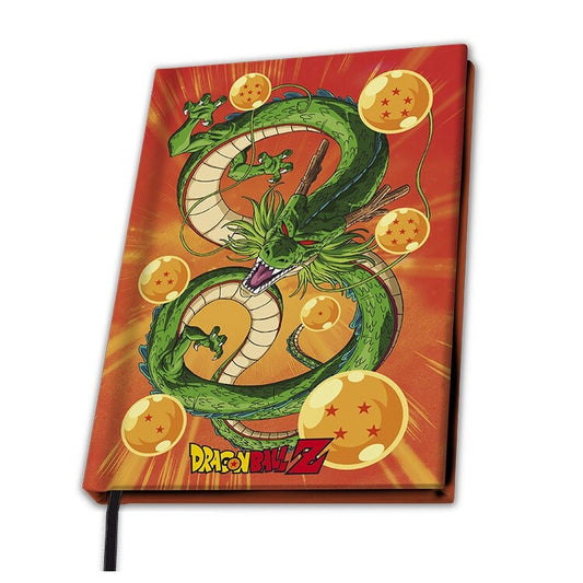 Notizbuch Dragon Ball - Shenron, A5