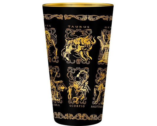 Glas Saint Seiya - Gold Cloths, 0,4 l