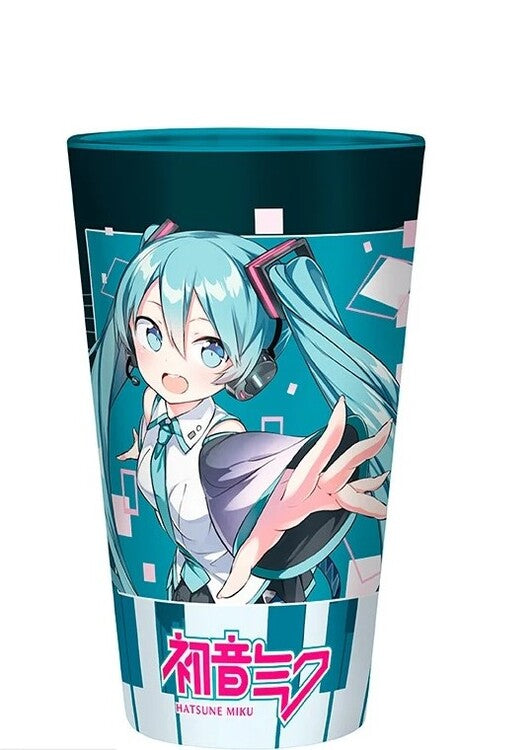Glas Hatsune Miku - Musical City, 0,4 l