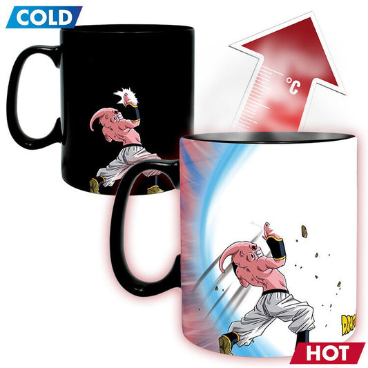 Wechseltasse Dragon Ball - Goku vs Buu, 0,46 l