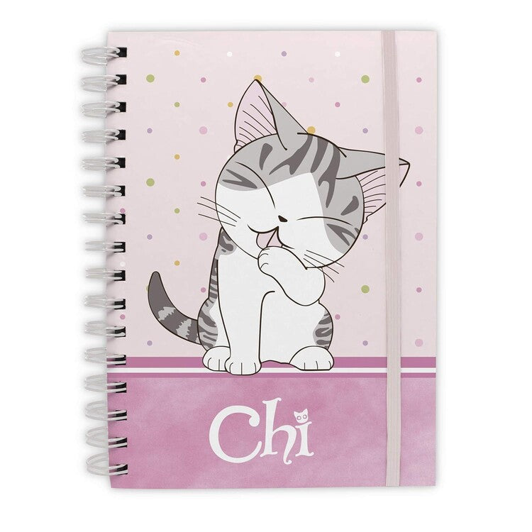 Notizbuch Chi Chi, A5