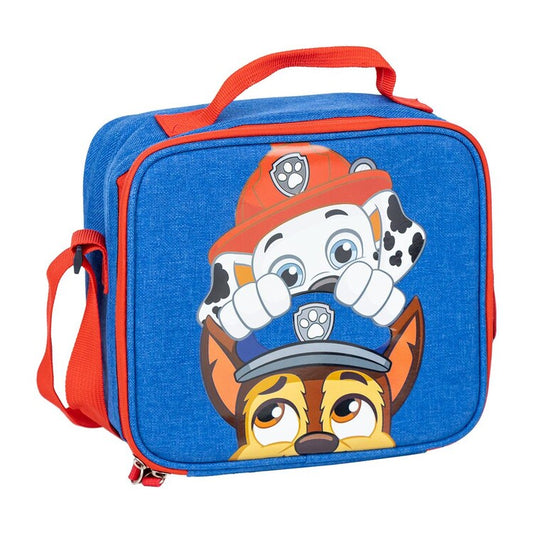 Tasche Paw Patrol - Chase, Marshall, 100% Polyester