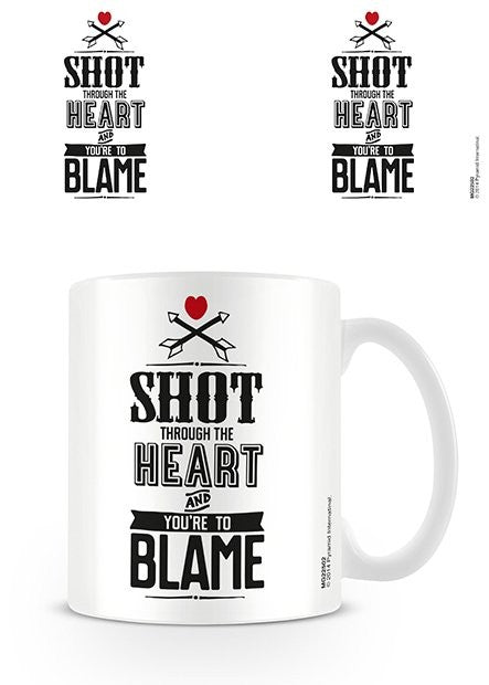 Tasse Valentinstag - Shot, 0,315 l