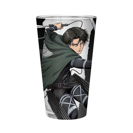Glas Attack on Titan - Levi S4, 0,4 l