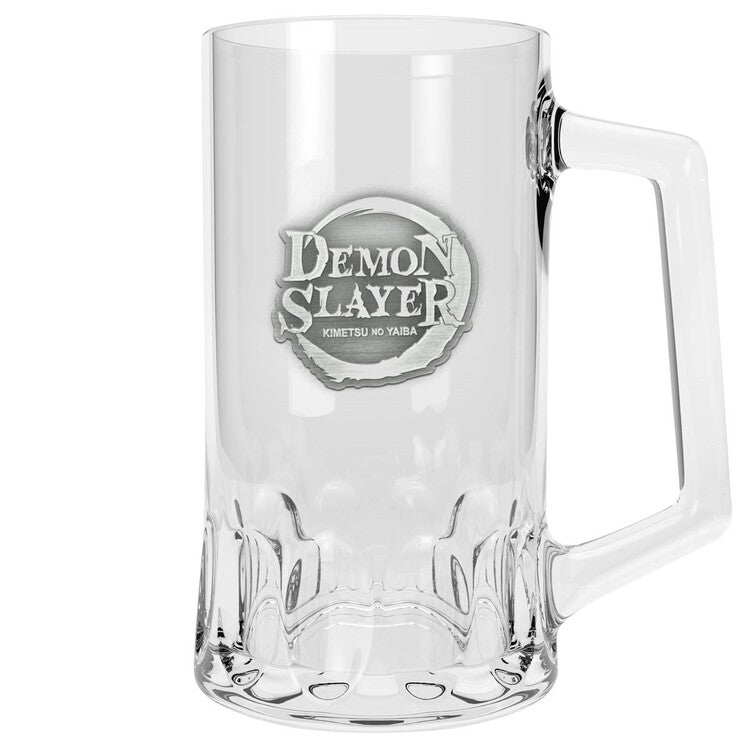 Glas Demon Slayer - Logo, 0,5 l