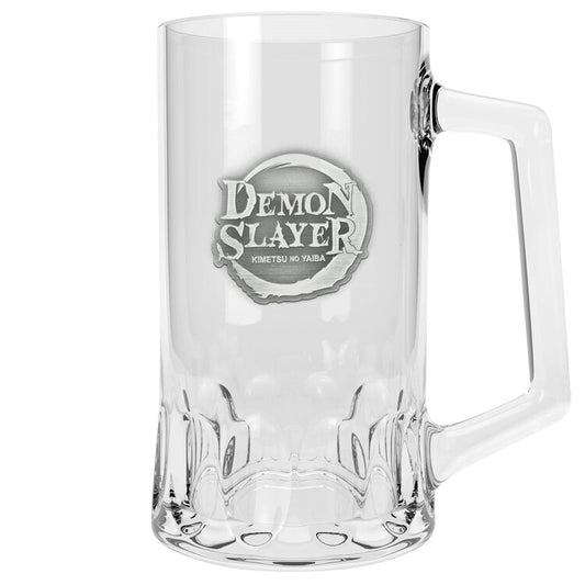 Glas Demon Slayer - Logo, 0,5 l