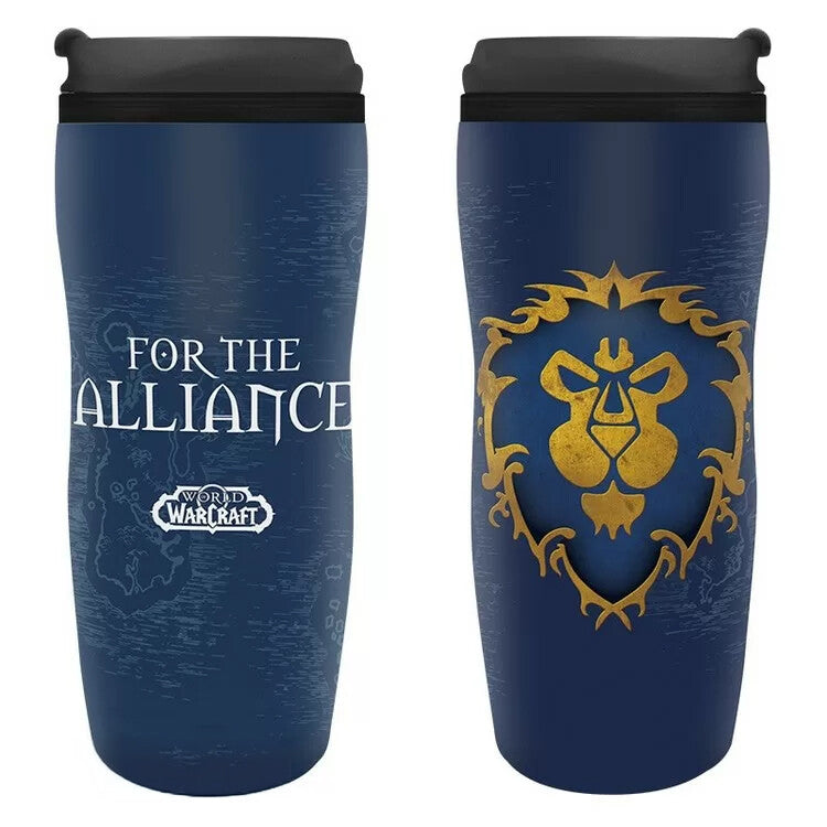 Thermobecher World Of Warcraft - Alliance, 0,36 l