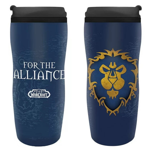 Thermobecher World Of Warcraft - Alliance, 0,36 l