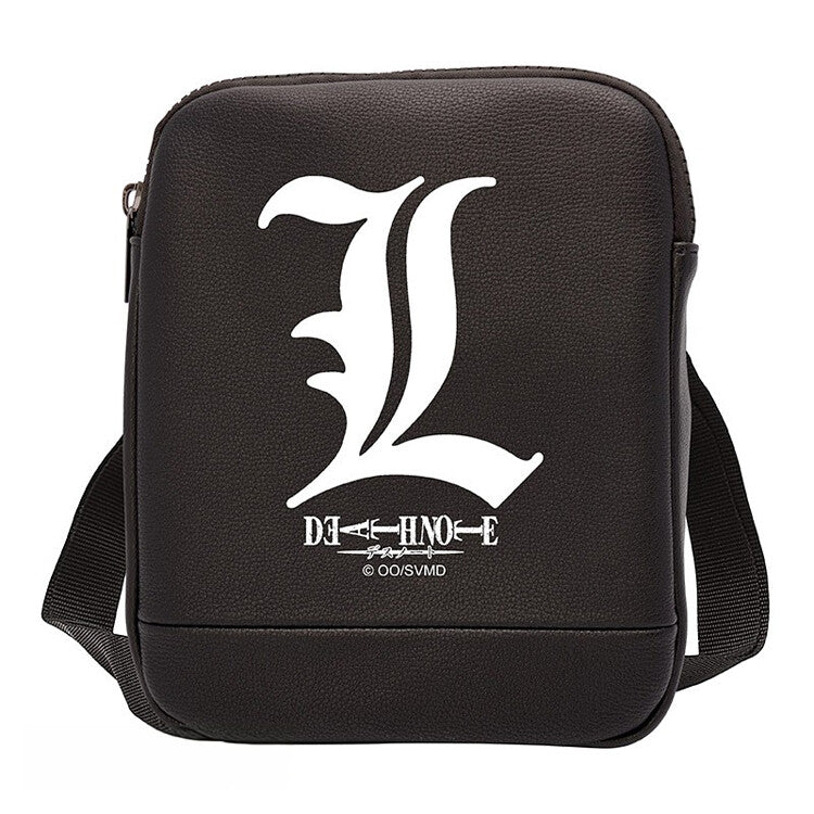 Tasche Death Note - L Symbol, 100% Polyester