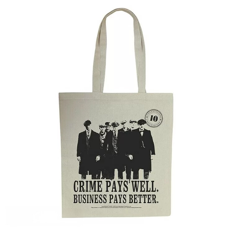 Tasche Peaky Blinders - Le Crime, 100% Baumwolle