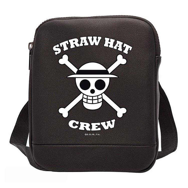 Tasche One Piece - Skull, 100% Polyester