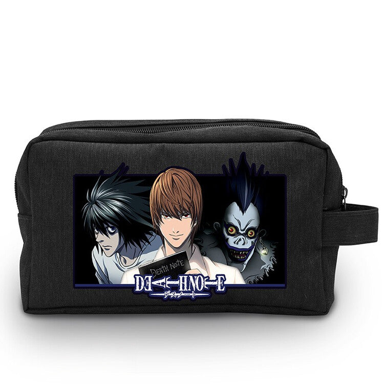 Tasche Death Note - Group, 100% Polyester