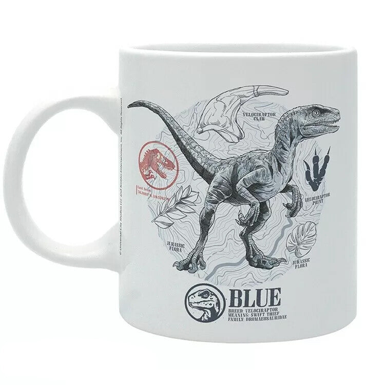 Tasse Jurassic World - Paleontology, 0,32 l