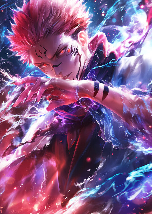 Leinwand Poster, Bilder The Cursed, 65 × 90 cm