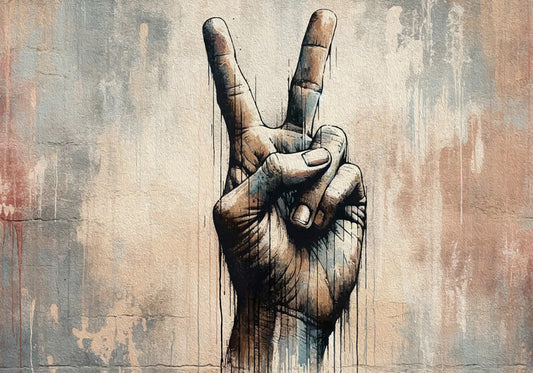 Victory Poster, Plakat, 91.5 × 61 cm