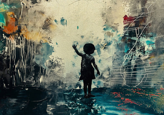 Hope Poster, Plakat, 61 × 91.5 cm