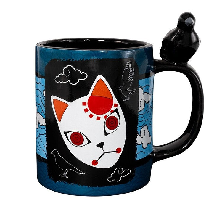 Tasse 3D Demon Slayer - Tanjiro, 0,46 l