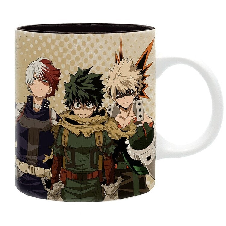 Tasse My Hero Academia - Battle, 0,32 l