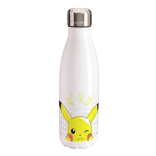 Flasche Pokemon - Pikachu Scribble, 0,5 l