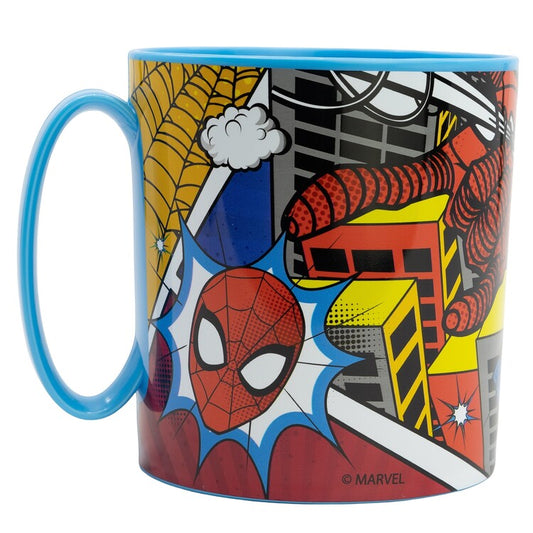 Tasse Spiderman - Midnight Flyer, 0,39 l