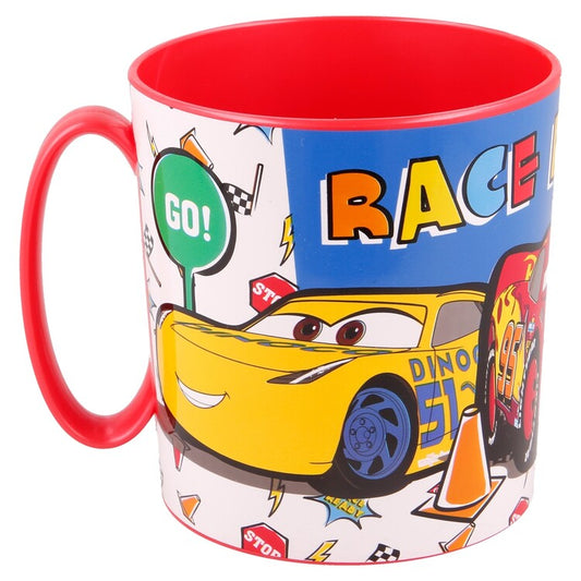 Tasse Cars - Lets Race, 0,39 l