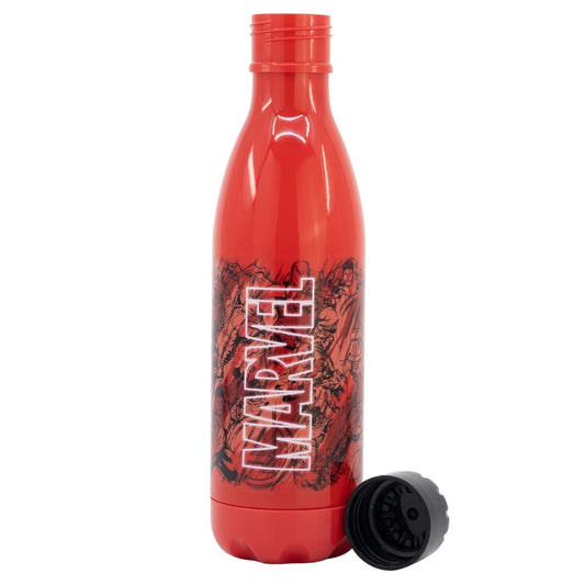 Flasche Marvel - Pattern, 0,66 l