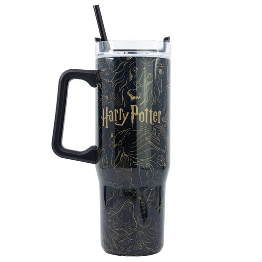 Thermobecher Harry Potter - Golden Magic, 0,94 l