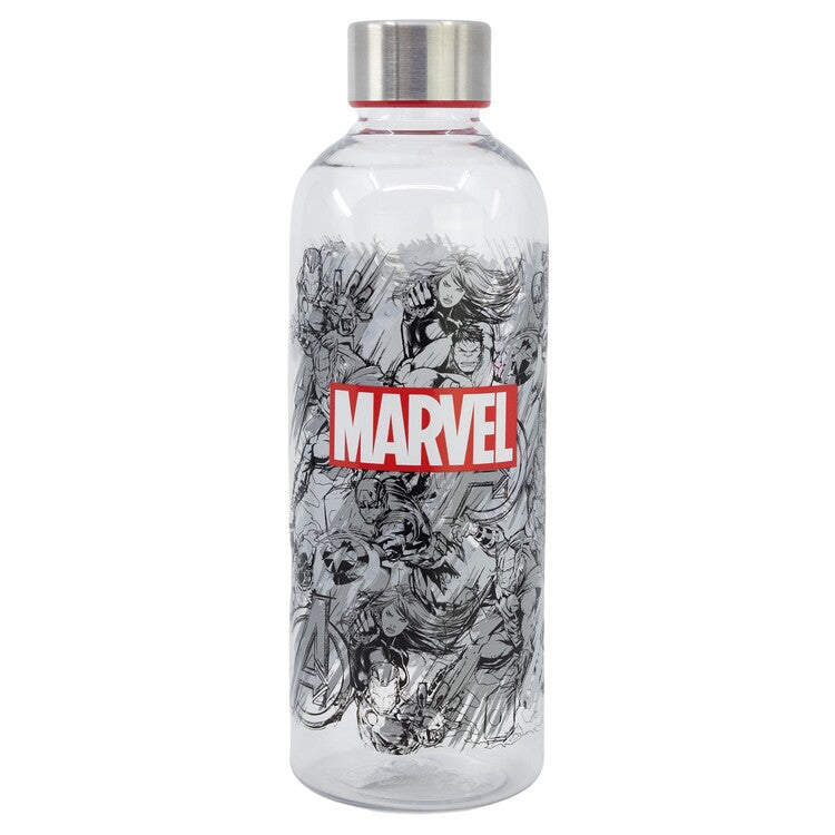 Flasche Marvel - Pattern, 0,85 l
