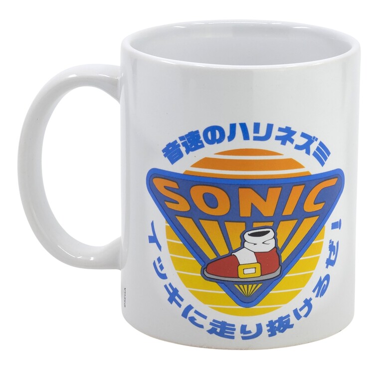 Tasse Sonic - Japan, 0,325 l