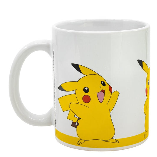 Tasse Pokemon - Pikachu, 0,325 l