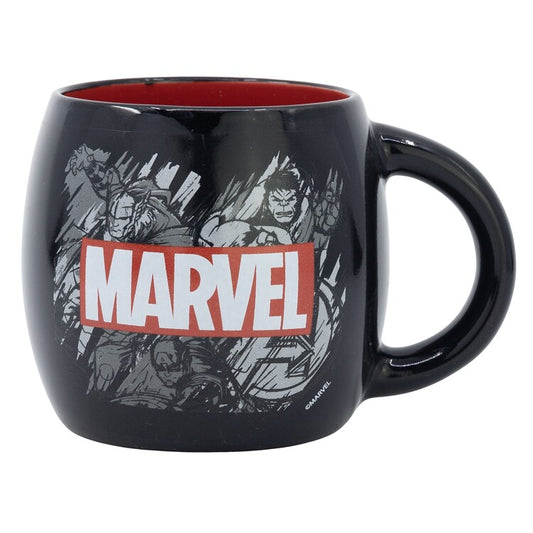Tasse Marvel - Pattern, 0,384 l